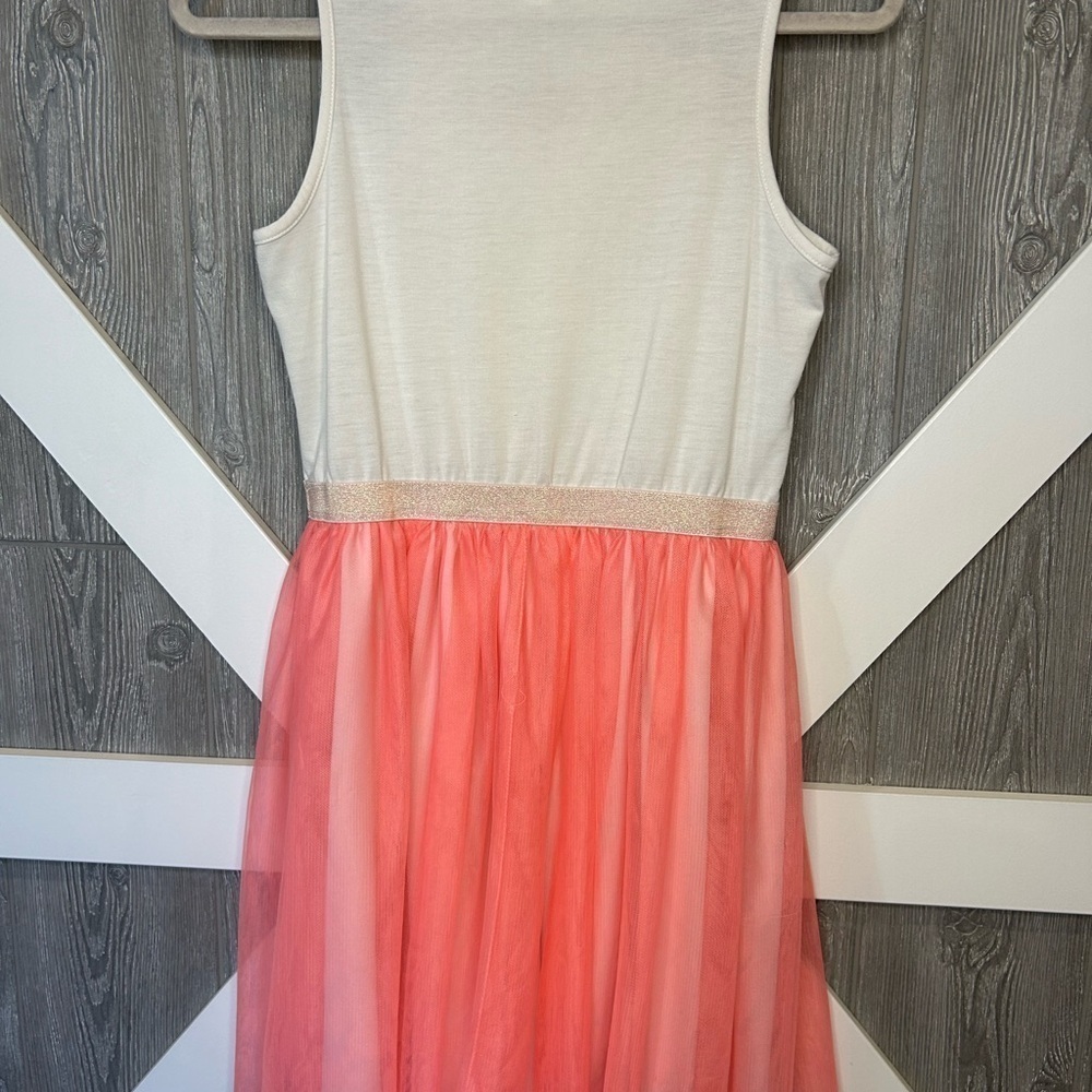 210. Cat &Jack girls dress Sz XL - Picture 4 of 5